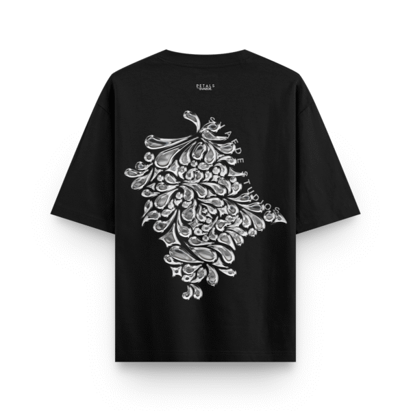 Petals Chromium Tee - Image 2